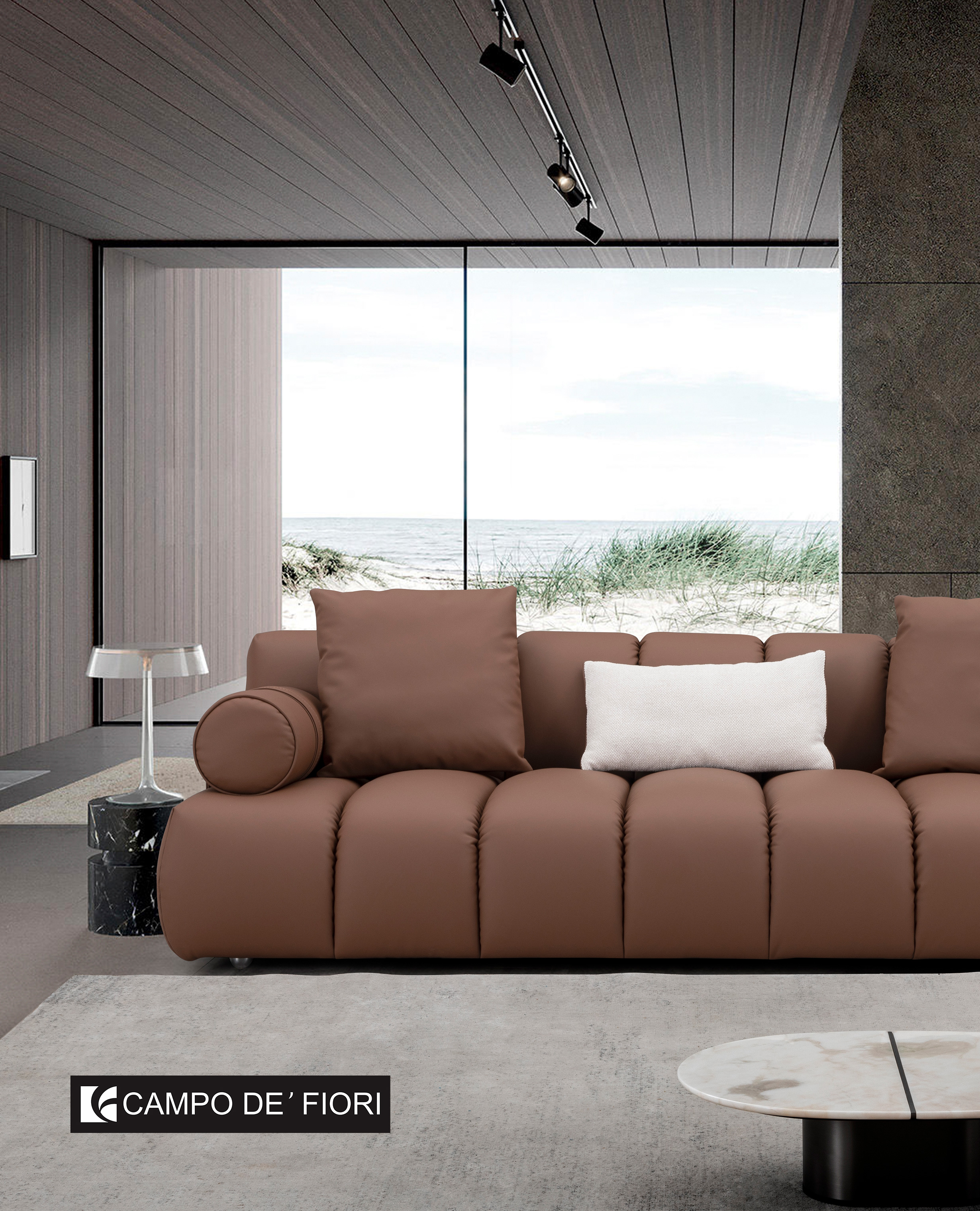 CAMPO DE' FIORI Sofa Catalogues - 2023